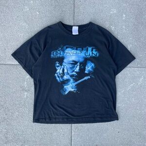 1998 Eric Clapton Band Tee